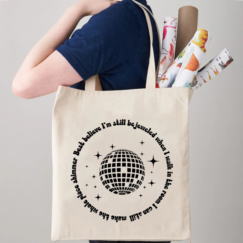 Sac Fourre-tout Inspiré De La Chanson Pour Les Amateurs De