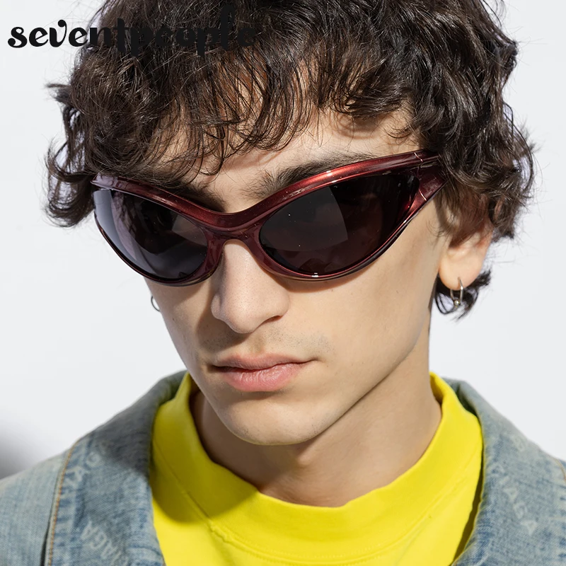 Round Cat Eye Sunglasses Male Dynamo Cat Eye Sunglasses Men