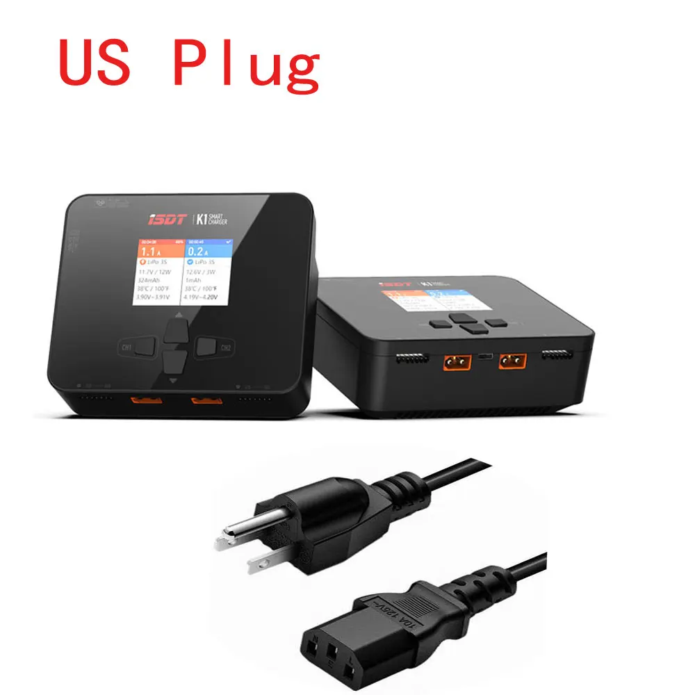 K1 US Plug