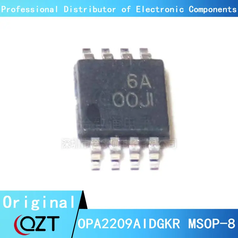 OPA2209 MSOP8 OOJI 00JI OPA2209A