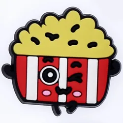 Charming Food & Drink Shoe Charms - Festive Accessories (Food charm 6)