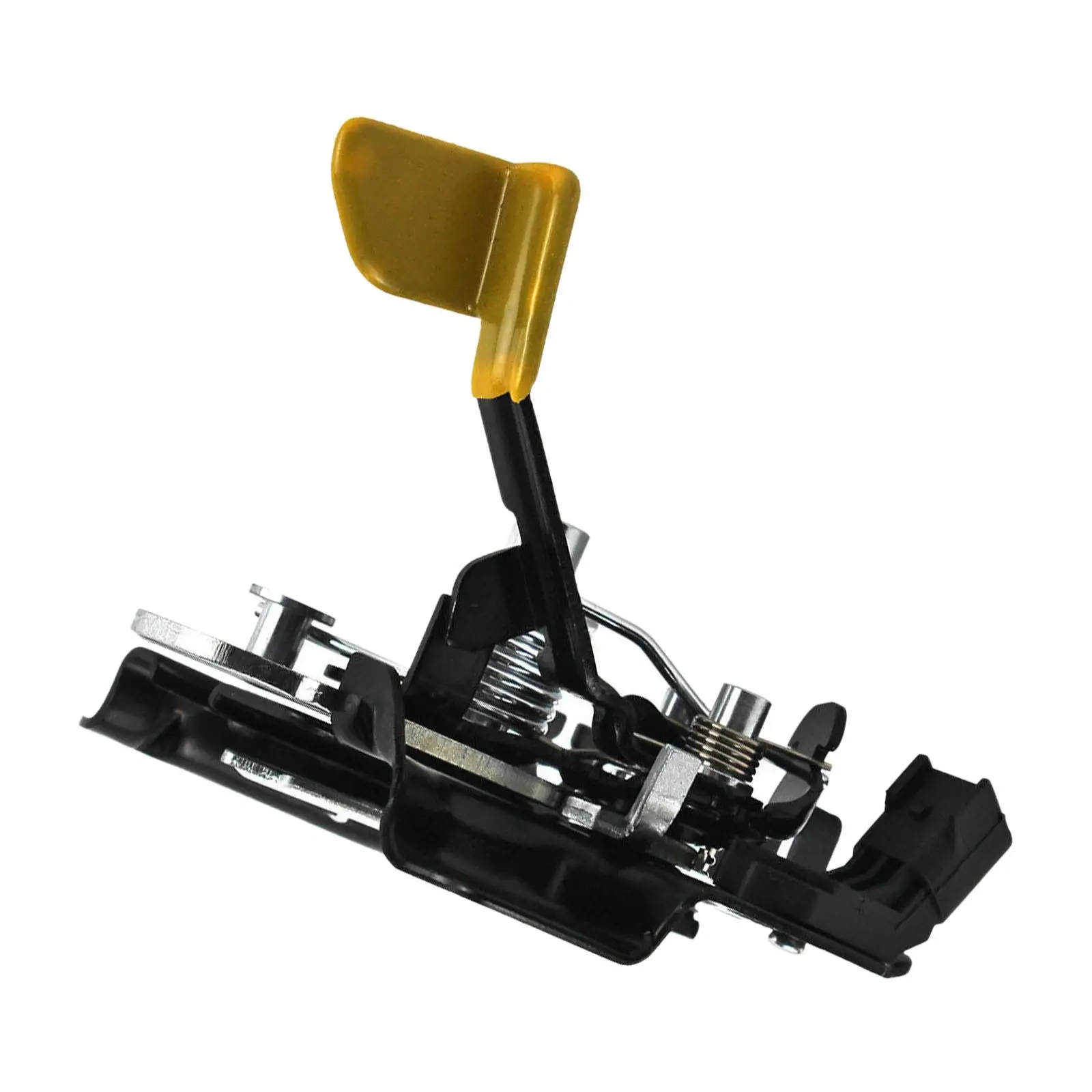 Chiusura A Scatto Cofano Nero Per Mustang Shelby Gt350R 5.2L V8 - Gas 18-19