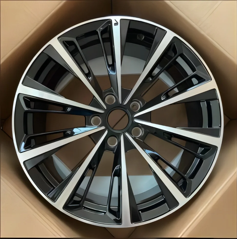 Cerchi In Lega Forgiati 18 19 20 Pollici 5X120 Cerchi Per Auto Adatti Per Cadillac Xts Ct6 Xt4 Cts