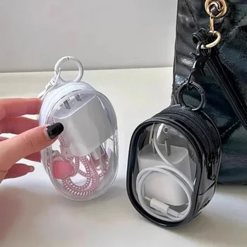 Mini Clear Zipper Pouches 1