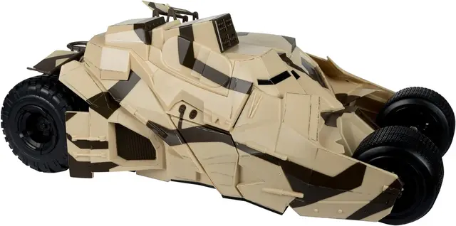 Mcfarlaneカモフラージュタンブラー、通信事業体の図、dcマルチ