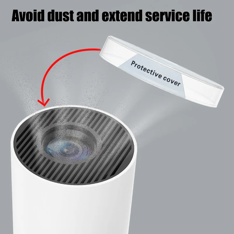 HY300 projector lens protection Cover Avoid dust Protection machine Projector specific cap projector lens protector