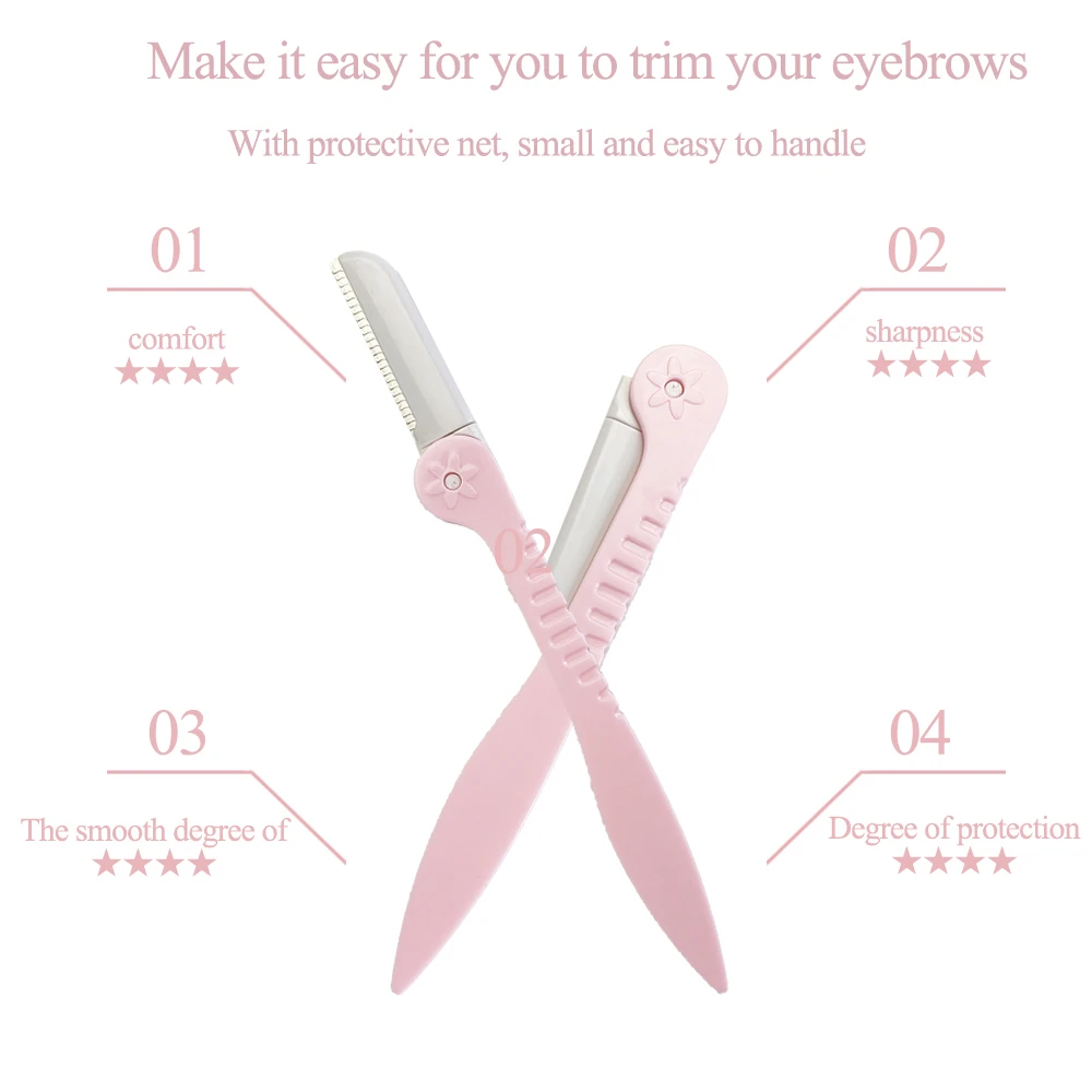 OEM 12Pcs/set Reusable Eyebrow Stencil Set Eye Brow DIY Drawing Guide Styling Shaping Grooming Template Card Easy Makeup