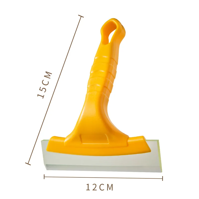 Car Silicone Water Wiper Scraper Blade window wiper silicone squeegee for Auto Windshield Window Washing Cleaning