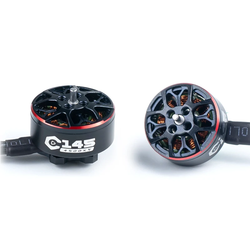 Axisflying C145 Brushless Motor 1404.5 for 2.5inch 4500KV FPV Drone / Cinewhoop / Cinematic Freestyle DIY Parts