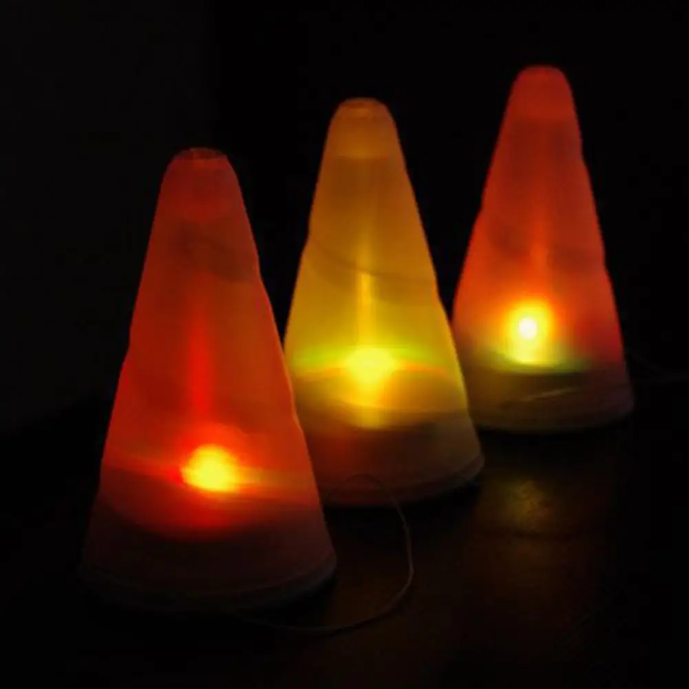 Рисунок 3 - Конический фонарь для кемпинга с встроенным датчиком