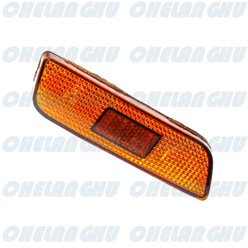 Right Side Front Marker Turn Signal Indicator Lamp Light Lens Housing For Volvo S80 1999-2006