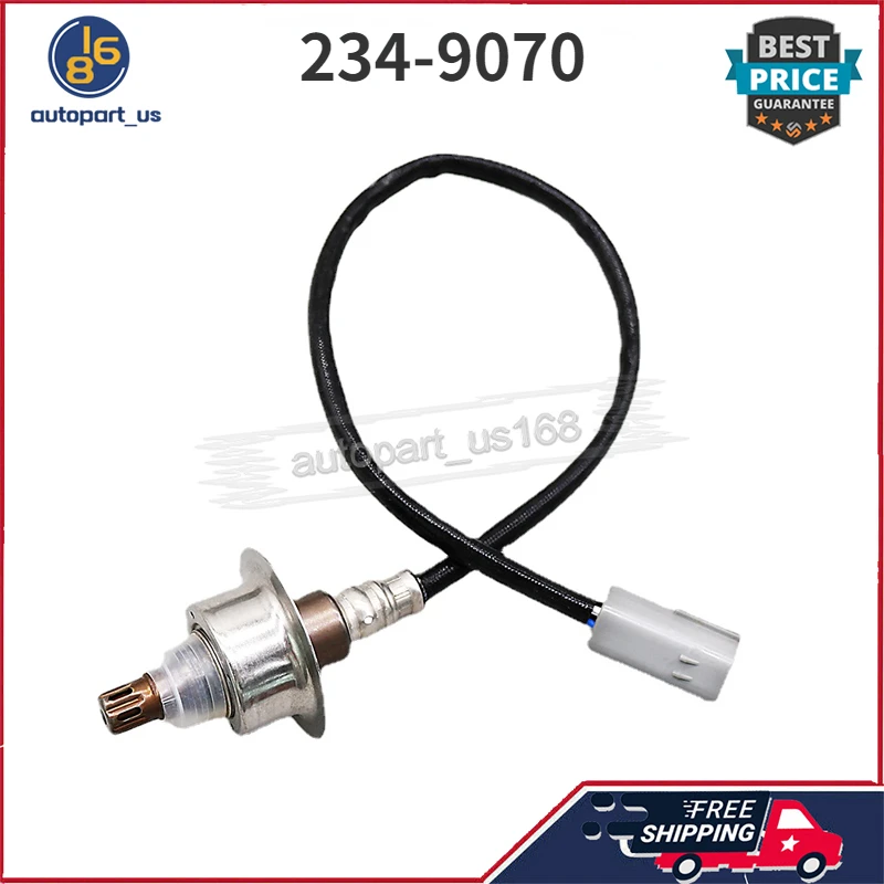 

234-9070 22693-ET000 Upstream O2 Sensor Oxygen Sensor For 2007 Nissan Altima 3.5L 2007 Nissan Sentra 2.0L 2007 Nissan Versa 2.5L