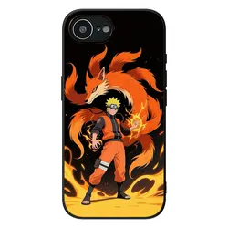 Jiraiya Naruto Kakashi Anime - Inspired Phone Cover - iPhone SE (2020) (1)
