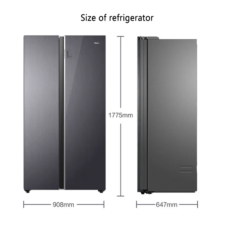 Top Quality And Good Price Double Door Fridge Fridges For Home