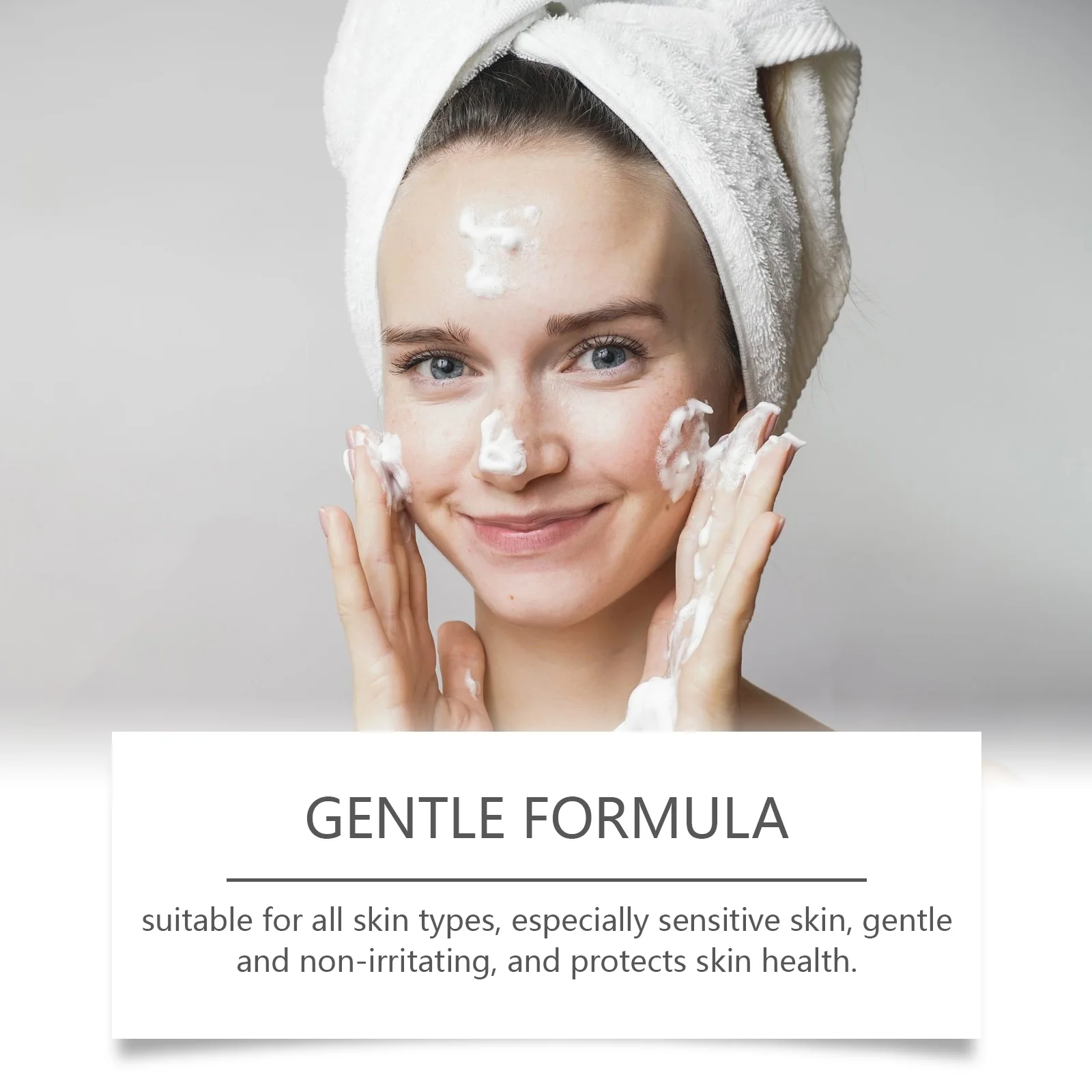 Snail Exfoliating Scrub Cleanser Contains Snail Mucin Gentle Cleansing Skin Brighten Effectively Remove Makeup Nourish Face Wash 5