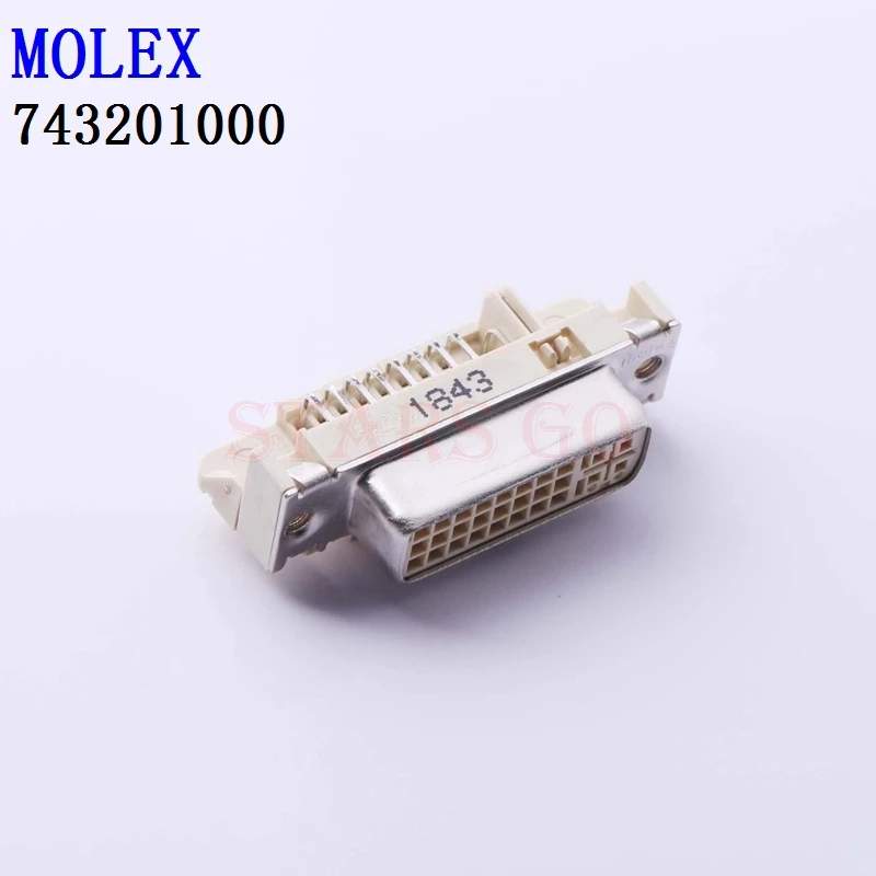 10PCS/100PCS 743201000 740990005 734151471 MOLEX Connector