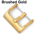 Brushed Gold