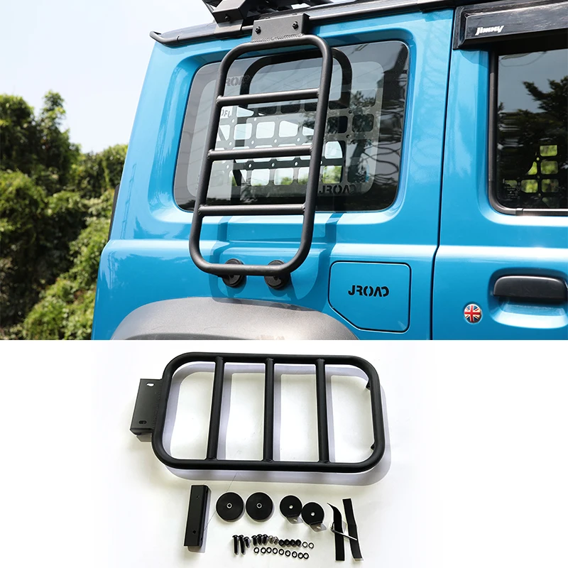 Para-choque De Aço Dianteiro - Jimny - Até 2015 - Acessórios Off-Road