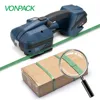 V2 carton pallet  electric binding tools rechargeable lithium battery powered automatic strapping machine 6