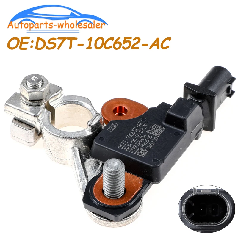 Battery Sensor Fits For 14-18 Ford Mondeo V gerade