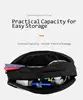 2023 Badminton Bag Single Shoulder Portable 3 Badminton Rackets Bag Men's Women Backpack Tennis Bag Badminton Bag Large Package 5