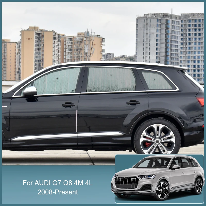 

Солнцезащитный козырек для Audi Q7 Q8 4L 4M 2008-2025