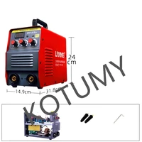ZX7-315 220v 380v 2-12mm Digital Display Welding Machine  Mini Arc Welding Machine Handheld Electric Tools 2