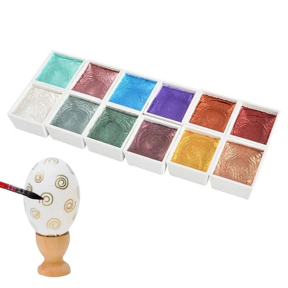 Watercolor Set for Adults,Watercolor Paint Set Adult 36 Colors -  Professional Solid Pigment Gouache Watercolor Pan Kit for Artis - AliExpress