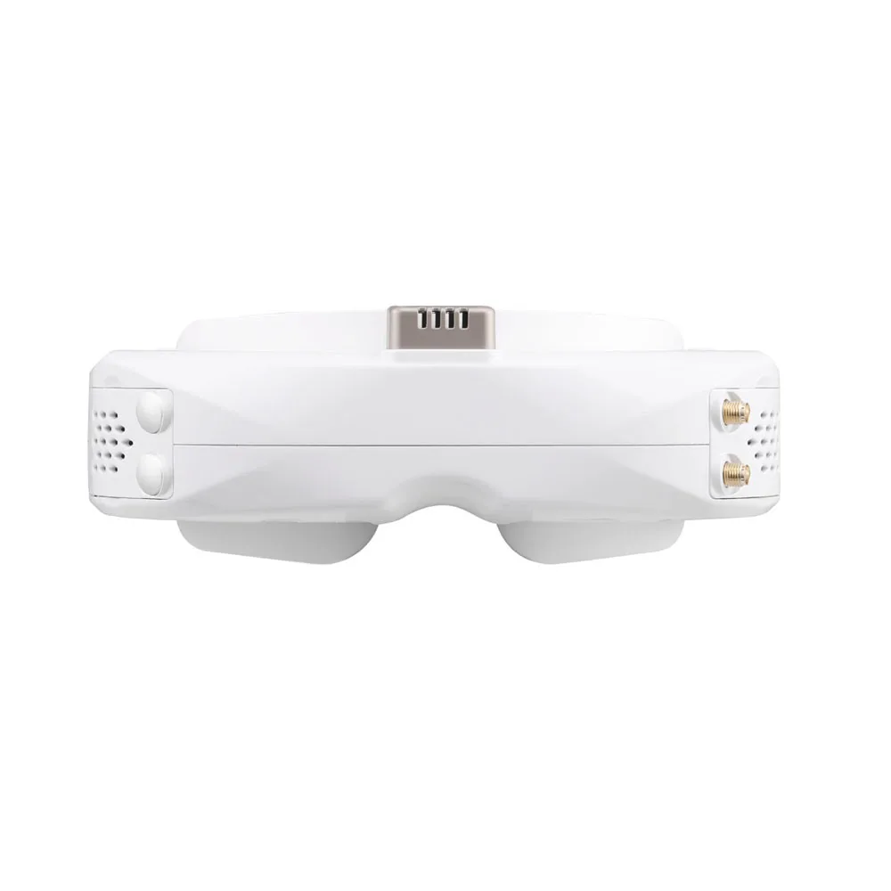 SKYZONE SKY04X PRO OLED 5,8G 48CH 1920X1080 Приемник Steadyview DVR FPV Очки Головной трекер Вентилятор для радиоуправляемого самолета Гоночный дрон thumbnail 3