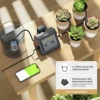 WIFI Intelligent Watering Device Double Pump Timed Automatic Drip Irrigation System Remote APP Controller For Garden Terrace 5