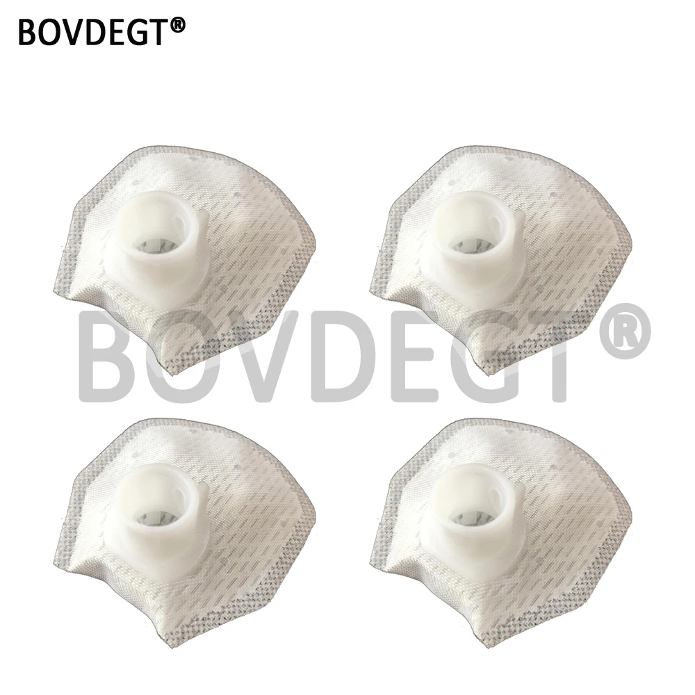 Fuel Pump Filter 4pcs for Motorcycle EFI Kawasaki Suzuki Vstrom TU250 RMZ450 GSXR750 GSXR600 GSXR600 UC-T35 352K0004 UCT35