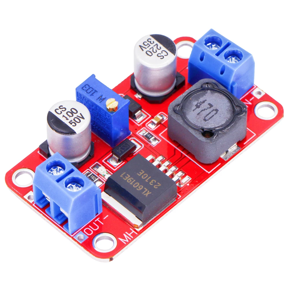 DC-DC     ġ , νƮ Ʈ ,  ,   , XL6019, 5A, 3.3-35V, 5V, 6V, 9V, 12V, 24V