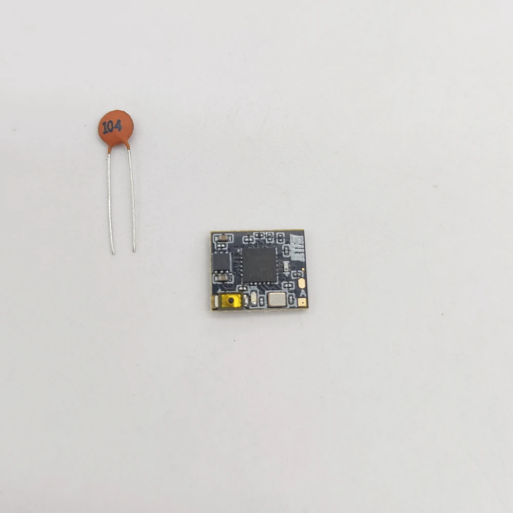 Récepteur RC Micro ESC Intégré 1.2x1.5cm Compatible Futaba T14SG T16SZ T18SZ T4PM