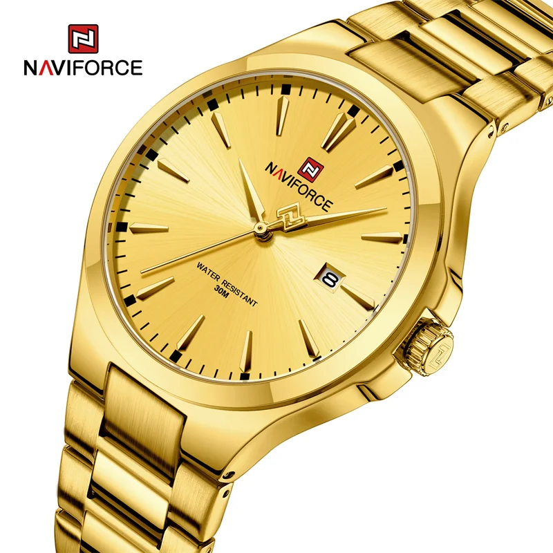 

New Simple Casual Men Business Watch Stainless Steel Strap Quartz Wristwatch Male Comfortable And Soft Clock Relogio Masculino