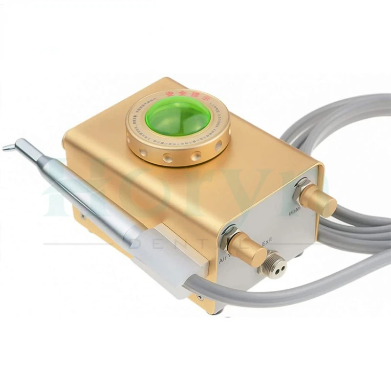 

Dental Cleaning Air Water Prophy Polishing Sandblasting Machine for Dentist