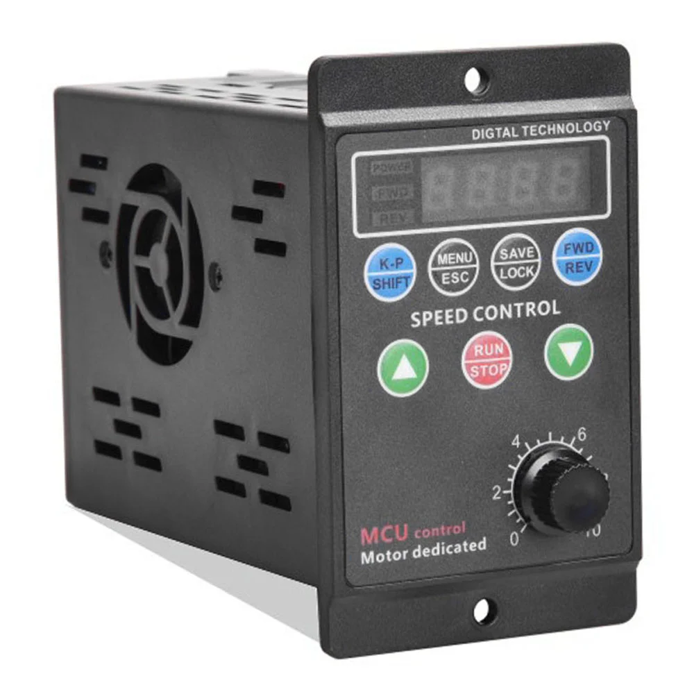 750W VFD frequency converter threephase motor driver MCU T13750W12H