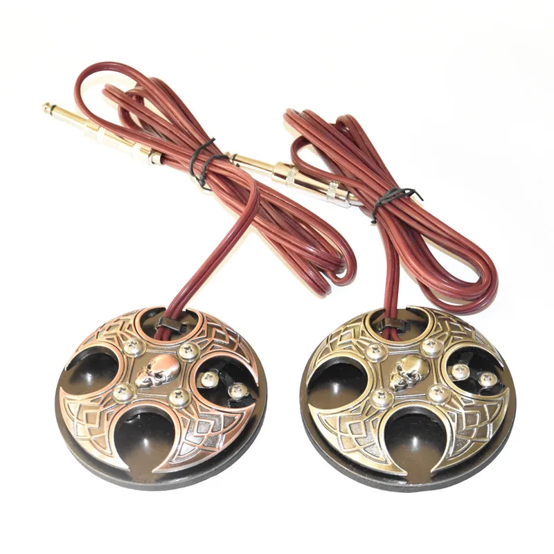 تريجو الوشم مفتاح دواسة القدم لإمدادات الطاقة الوش...