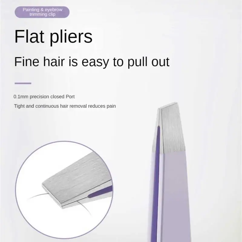 Foldable Eyebrow Trimmer Kit Makeup Tools & Accessories Eyebrow Trimmer