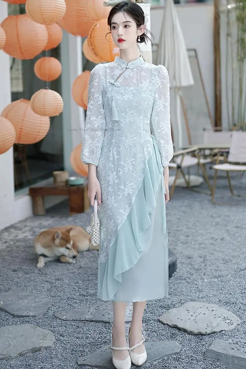 Рисунок 6 - Традиционное элегантное кружевное