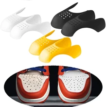 

Anti Crease Washable Protector Bending Crack Toe Cap Support Shoe Stretcher Lightweight Keeping Sports Shoes Shield 1 Pair