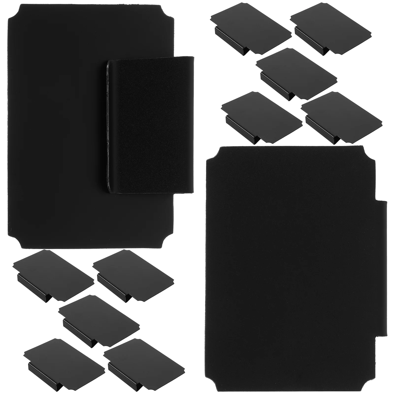 

Держатель для этикеток, доска для объявлений, корзина для этикеток, зажим для корзины для хранения, бирки, держатели, съемная мелкая доска