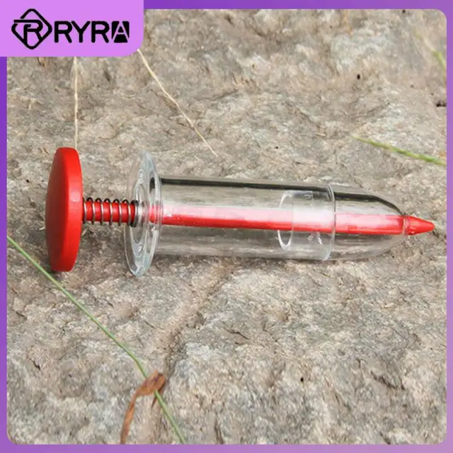 Seeder Gyorsan Műanyag Ültetvényes Palánta, Egyszerűen Hatékonyan Fecskendő Szerszámok Tálca Egészséges 1Db Biztonságos