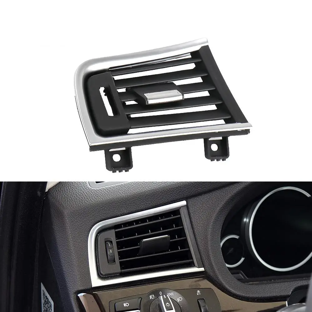 

LHD For BMW F07 Car Left Air Conditioning AC Vent Grille Outlet Panel Auto Parts For BMW 5 Series GT 528 535 550i 2009-2016