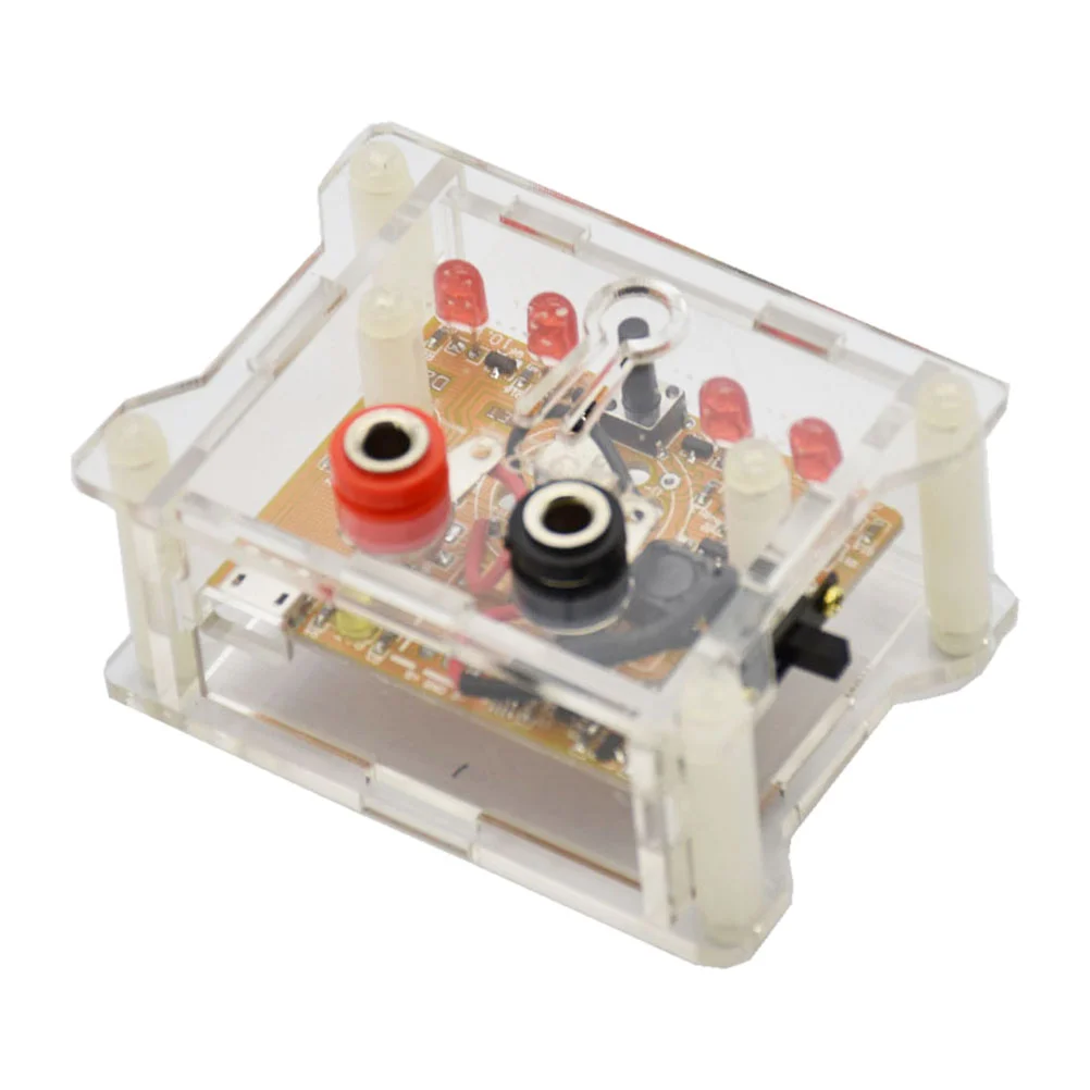 

High Precision 4-Channel 25V 75V 5V 10V AD584KH Voltage Reference Module