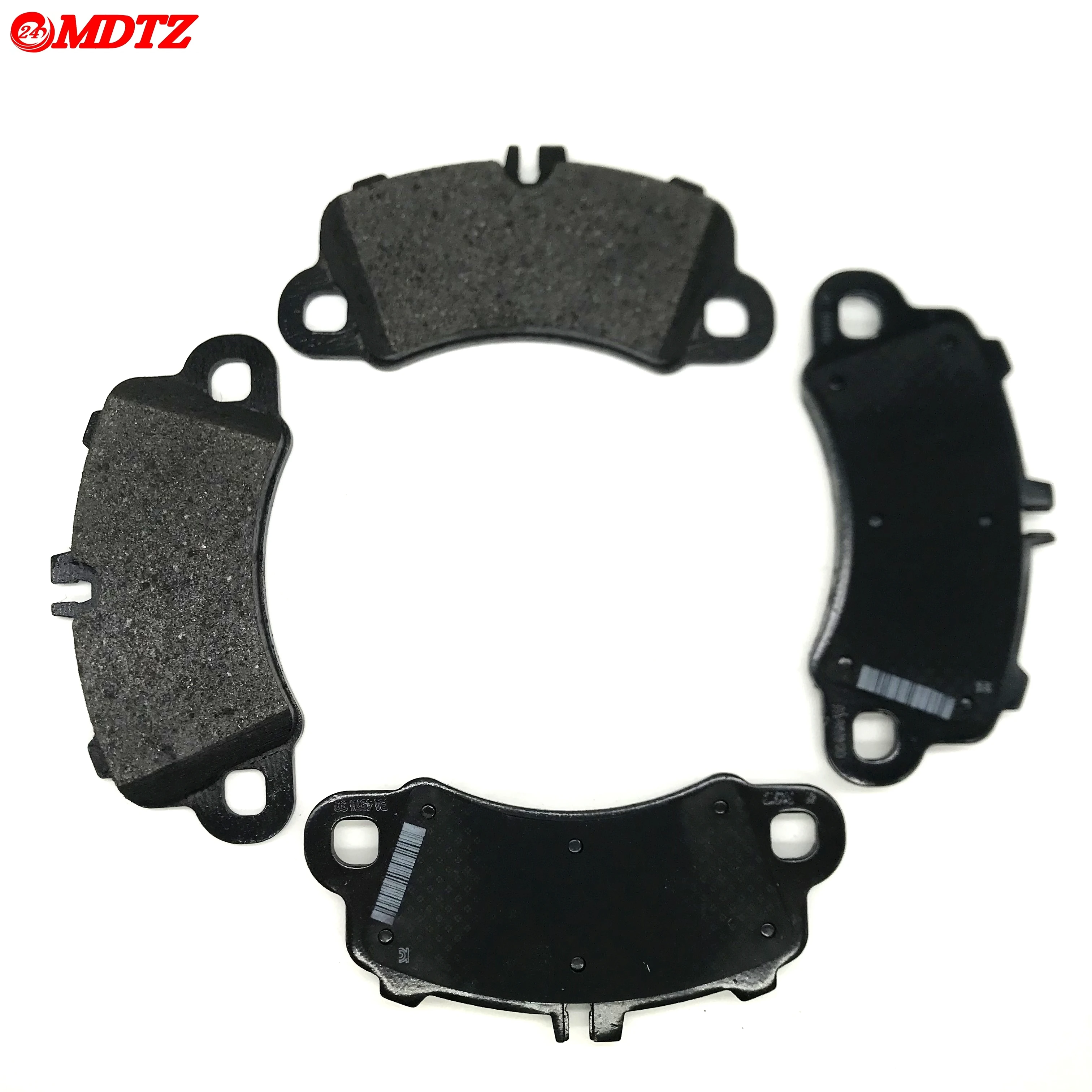 AUTO FRONT BRAKE PAD FOR PORSCHE NEW CAYENNE 9YA D2192 9Y0698151 95B698151AA 9Y0698151G 9Y0698151T car brake pads set