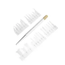 

27 In 1 Phone Repair Tool Set BGA IC Chip Blades Knives For CPU Remover Logic Board NAND Flash Repair Tools Kit