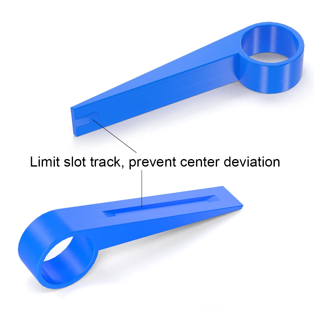 Bike Hydraulic Disc Brake Piston Press Tool Wear-Resistant Bike Hydraulic Disc Caliper Piston Insert Tool Bike Repair Tools