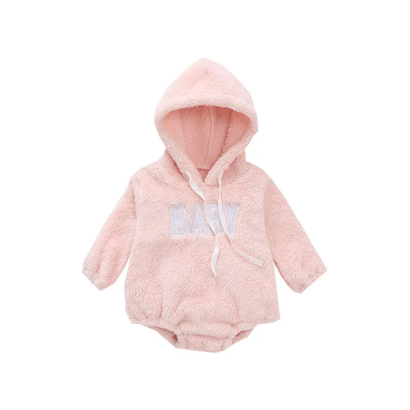 

Korean Baby Rompers Infant Newborn Toddlers Long Sleeve Bodysuit Creeper Boys Girls Jumpsuit Winter Autumn Climbing Clothes