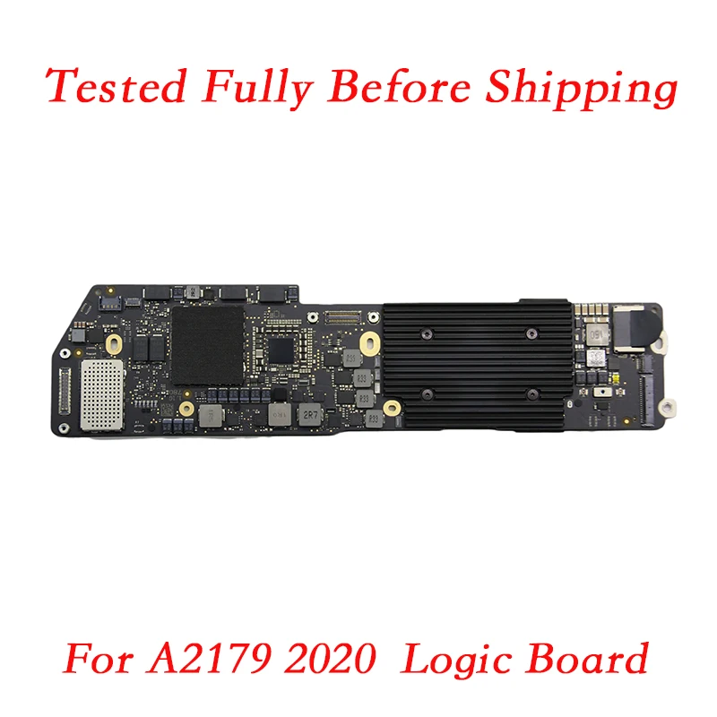 Scheda Madre Originale Per Macbook Air Retina A2179 Scheda Logica Con Touch Id I3 I5 8G 128G 256G 500G 2020 Anno Emc 3302 661-14741