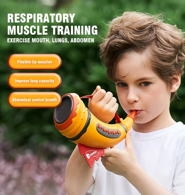 Animal Sound Whistle Assembly 30 Sound Effects Simulation Calls Horn Trumpet Musical Instrument Training Lung Capacity Kid Gift 5